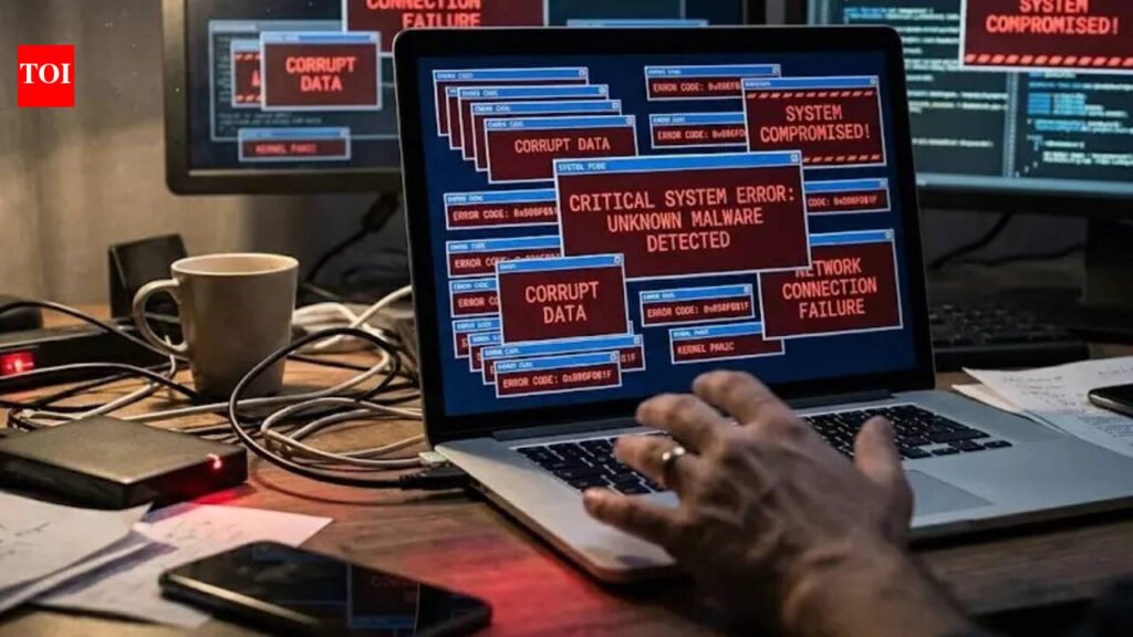 Cyber Threats: UAE News: Authorities warn of ‘one of the most destructive’ cyber threats as Wiper malware risk rises | World News