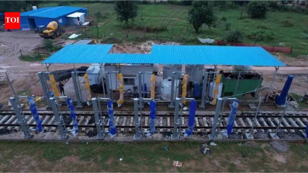 NWR plans decentralised railway terminals to decongest Jaipur junction | Jaipur News