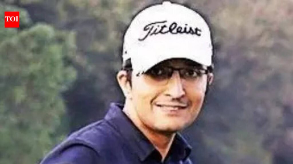 The many talents of golfer Kushagra Gaur | Chandigarh News
