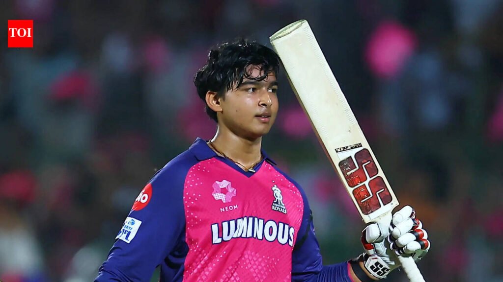 ‘He is riding his luck’: Robin Uthappa’s big comment on Vaibhav Sooryavanshi ahead of IPL 2026 | Cricket News