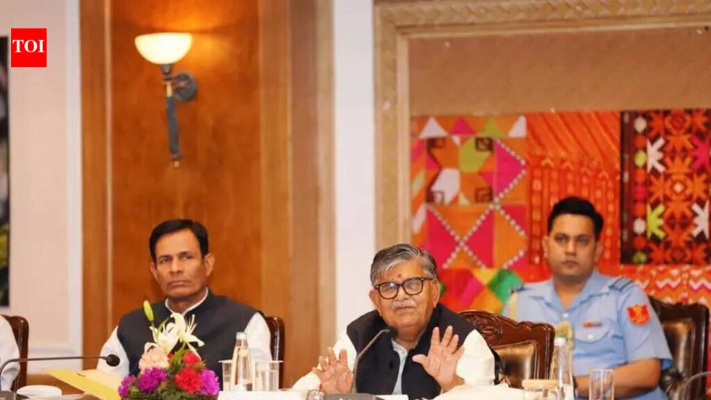 Shun ‘babugiri’, ‘bada-chhota’ mindset: Kataria | Chandigarh News