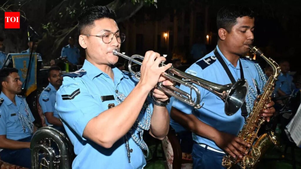 A melodic tribute: Orchestra act celebrates Indo-Russian ties | Delhi News