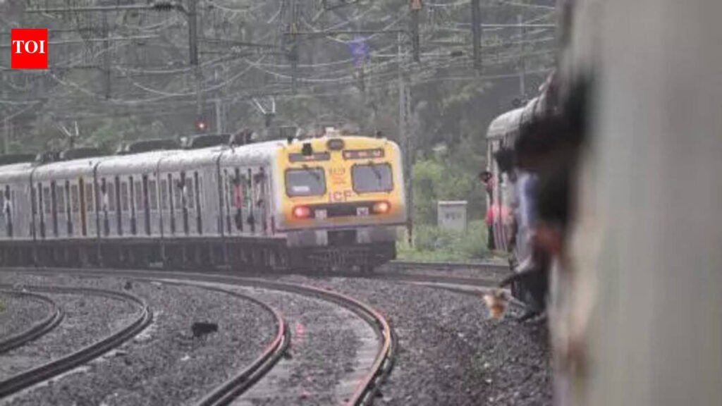 Early morning disruption for WR local and suburban trains as girders of Prabhadevi ROB to be de-launched | Mumbai News