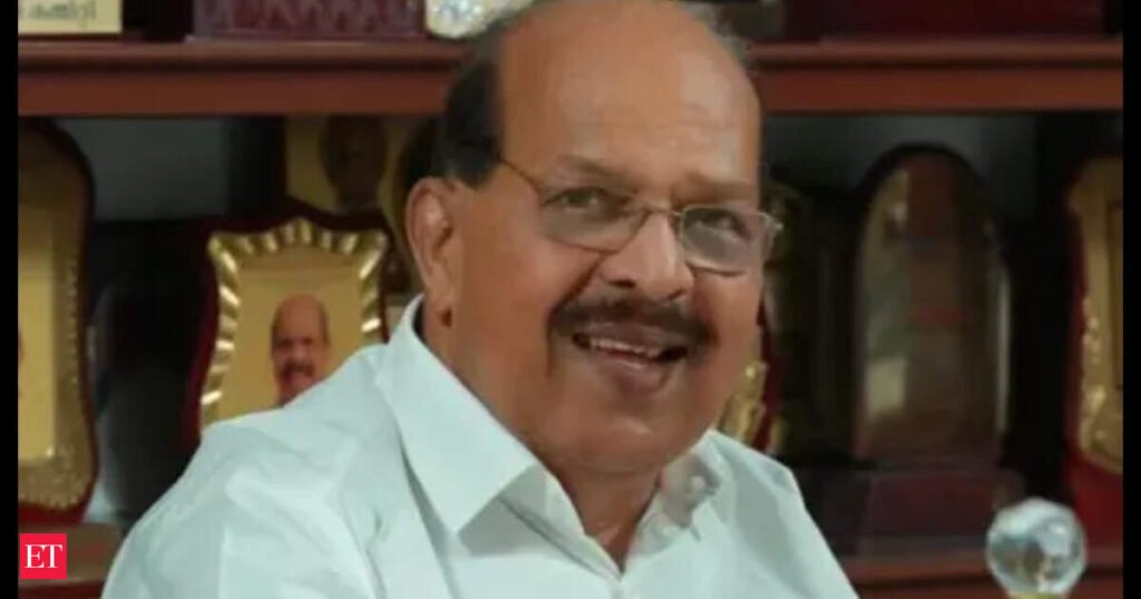 Sudhakaran’s CM ambition puts Congress in a dilemma
