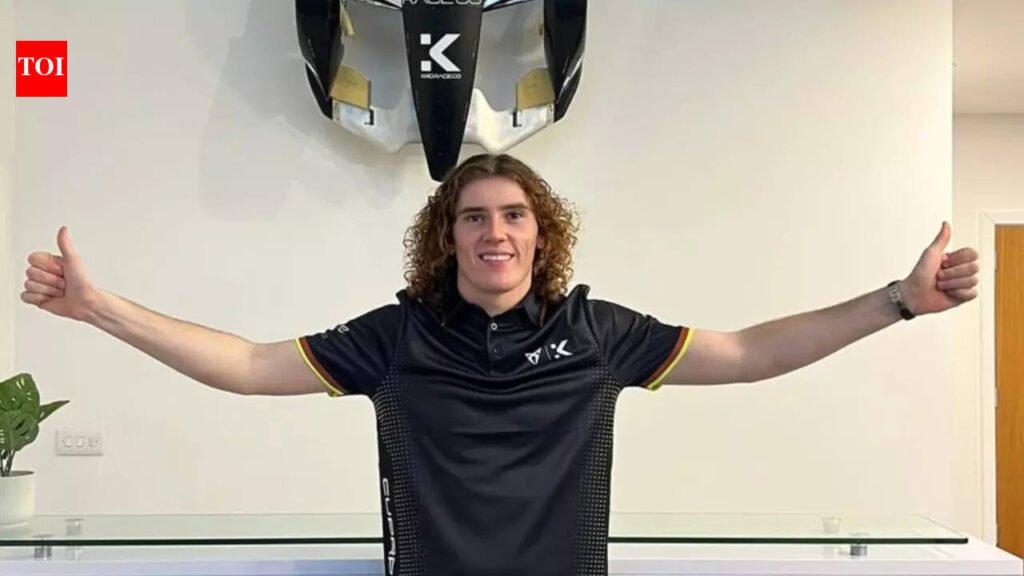 Cian Shields to make Formula E debut with Cupra Kiro at Madrid Rookie Test | Formula – E News