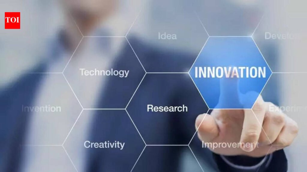 SRTM University researchers secure design patent for wearable toxic gas detection device | Pune News