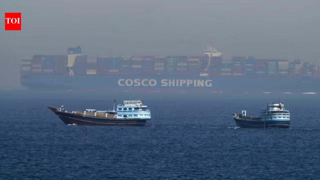 Out of Hormuz: 2 ships with 93k tonnes LPG head for Gujarat