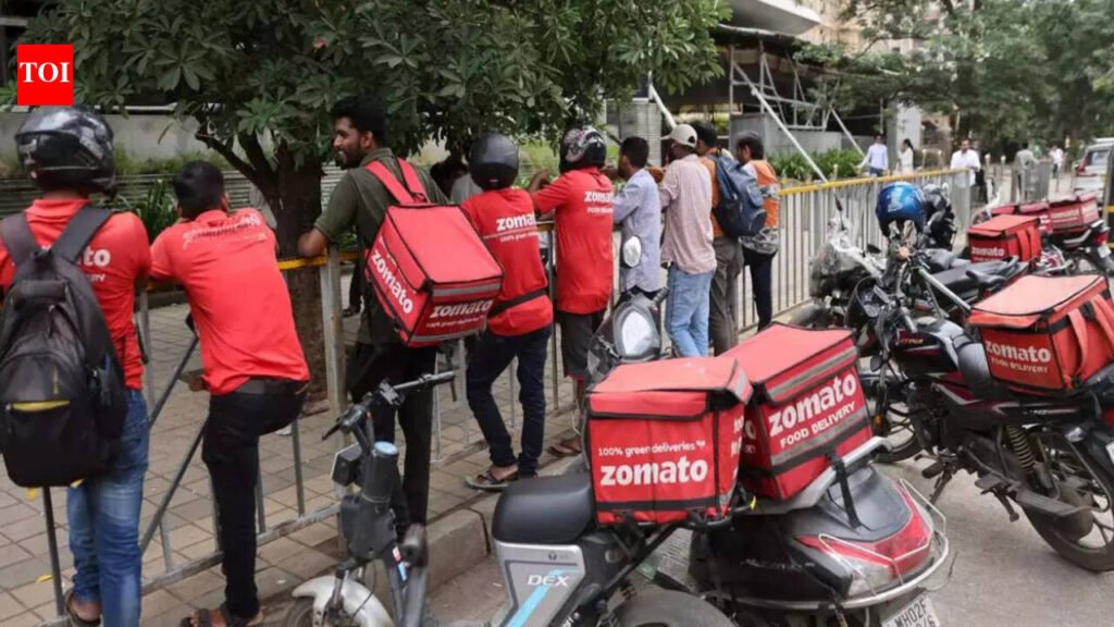 LPG shortage hits food delivery gig workers in Bhubaneswar & Cuttack | Bhubaneswar News