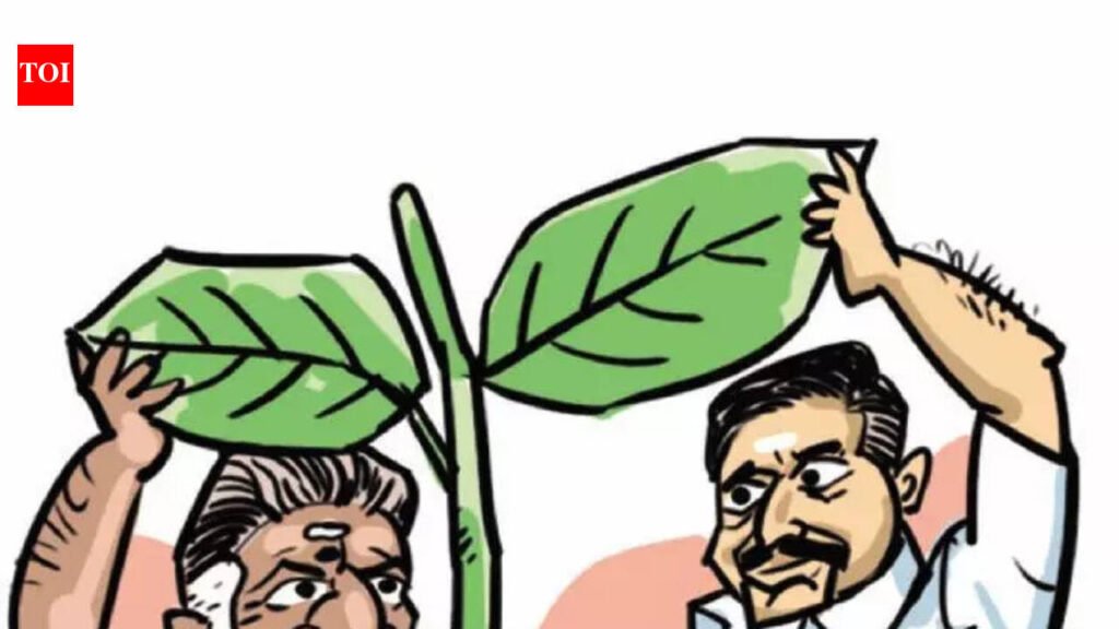 New parties will turn irrelevant over time, says TTV Dhinakaran in a weiled attack against Sasikala, OPS | Chennai News