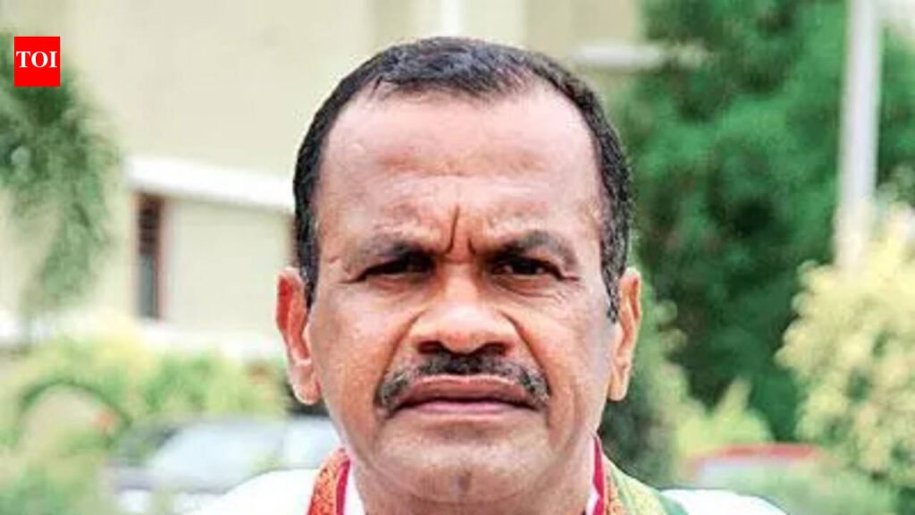 Musi revival will aid future generations: Komatireddy | Hyderabad News