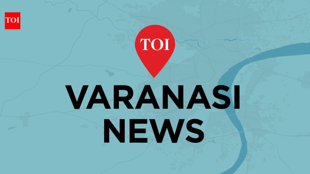 Teacher moweddown by truck, sister injured | Varanasi News