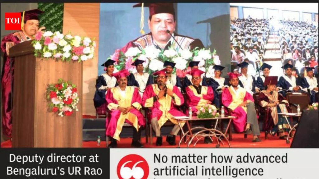 Use tech for society’s uplift:Belgaonkar to YCCE grads | Nagpur News