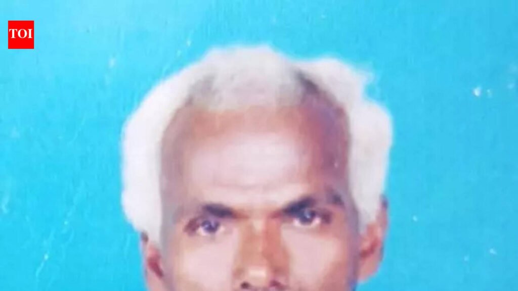 Farmer dies after wild boar collides with his motorcycle in Dharmapuri district | Coimbatore News