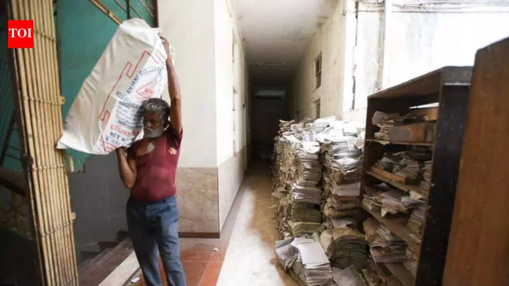 Aadhaar glitches disrupt online leave-and-licence registrations in state | Pune News