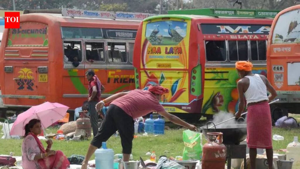TMC lashes out at Modi, blames his politics for LPG crisis, price rise pain | Kolkata News