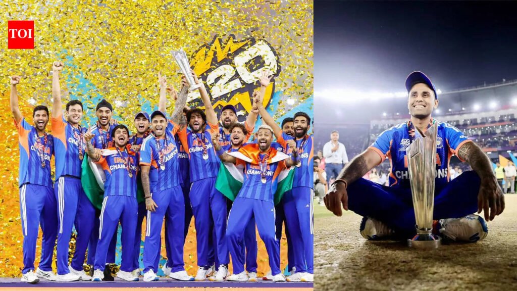 ‘He didn’t have a great time as a player, but he lifted the World Cup’: Ricky Ponting on Suryakumar Yadav | Cricket News