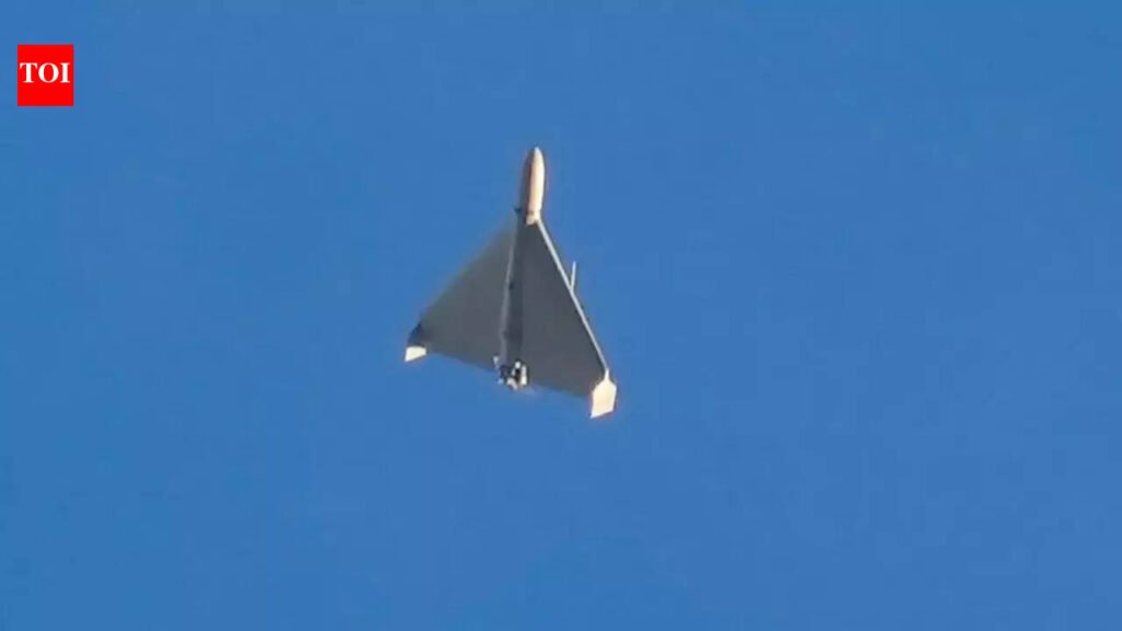 Is Russia supplying Shahed-136 drones to Iran for attacks on US bases? Zelenskyy says ‘100% facts’