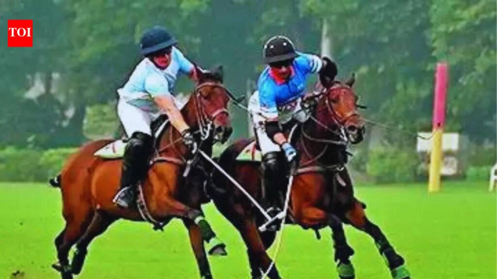 TOI exclusive: Jaipur Polo Ground set to lose its turf; urban affairs ministry slaps notice to vacate Delhi race club too | Delhi News