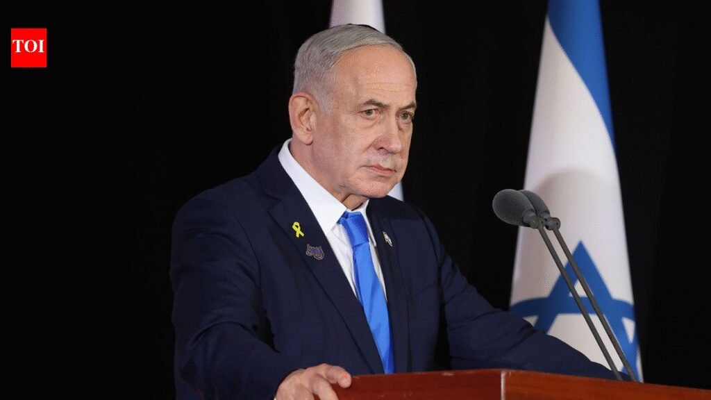 ‘Fake news’: Israel rejects rumours on Netanyahu’s death after ‘six fingers’ video goes viral