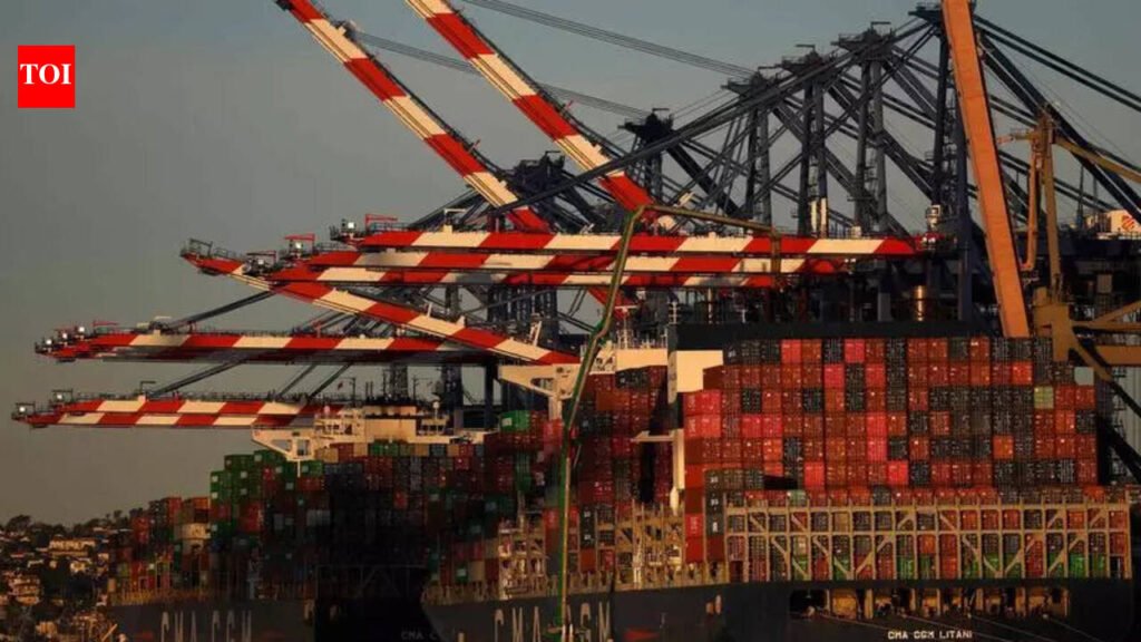 Higher freight cost, insurance premium hit exporters | Pune News