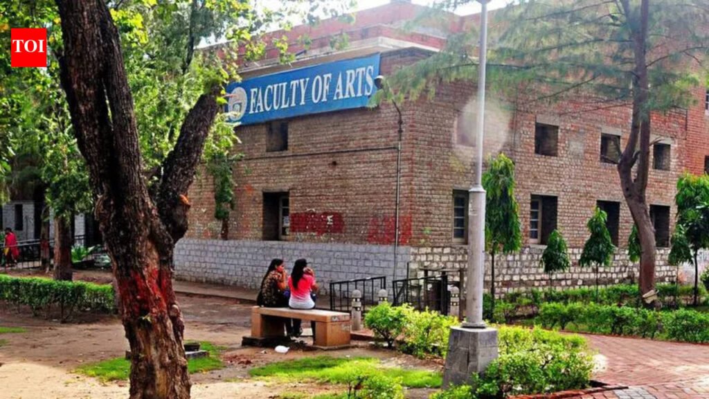 Rahul Gandhi’s remark sparks row; unverified claims, says DU | Delhi News