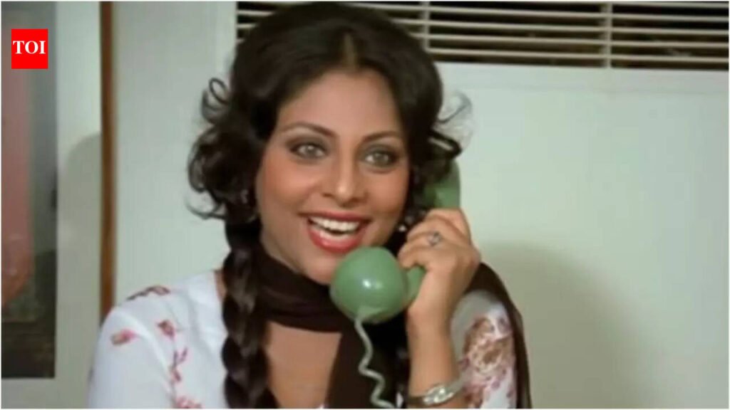 Madhu Malhotra Death News: Who was Madhu Malhotra? ‘Satte Pe Satta’ and ‘Hero’ actress who passed away at age of 71 |
