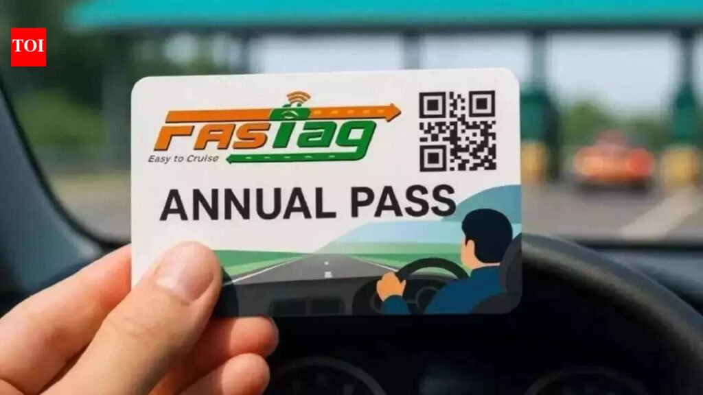NHAI increases FASTag Annual Pass fee: Starting April 1, 2026, users to pay …