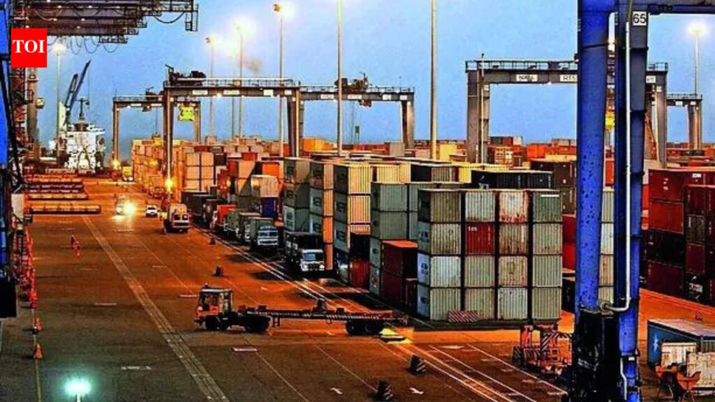 Middle East conflict forces Indian exporters to reroute shipments, absorb higher costs