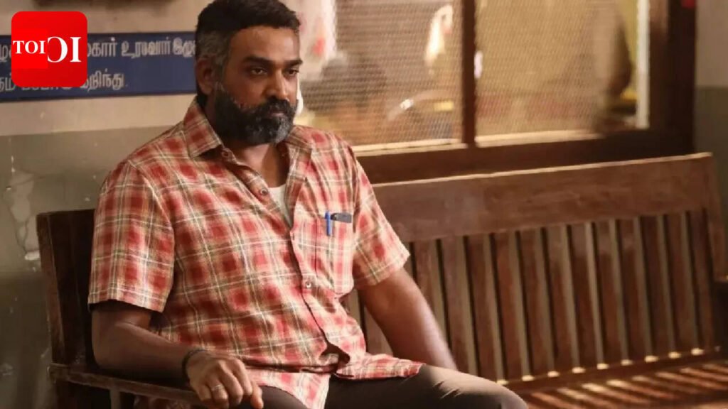 Vijay Sethupathi confirms script for ‘Maharaja 2’ by Nithilan Saminathan is complete: ‘I’m excited to hear it’ | Tamil Movie News