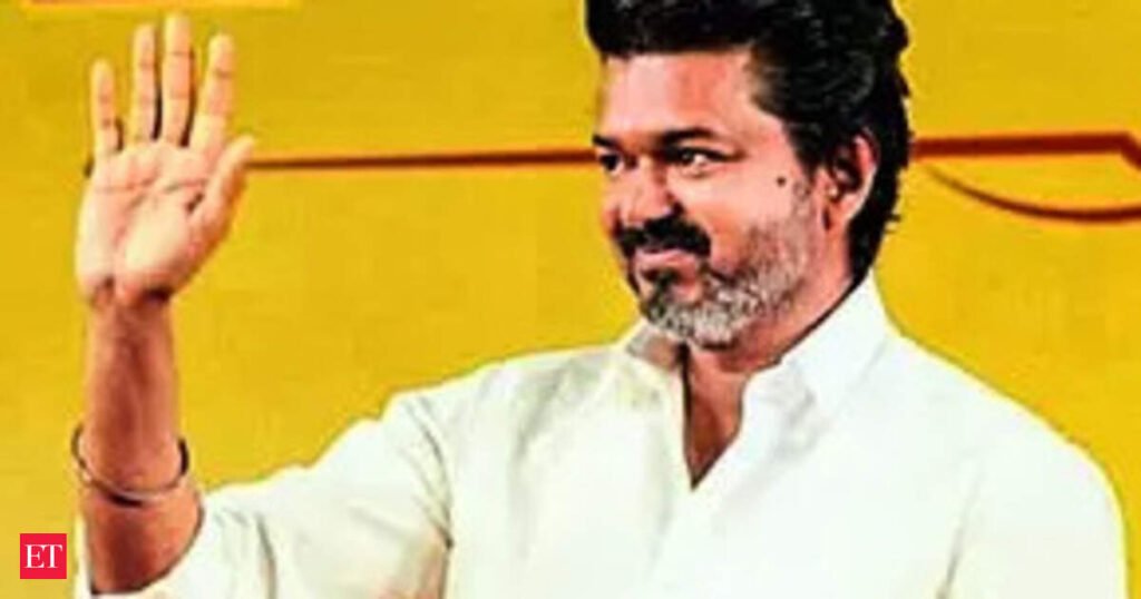 Salt air and quiet hope: Inside the human engine of Vijay’s TVK