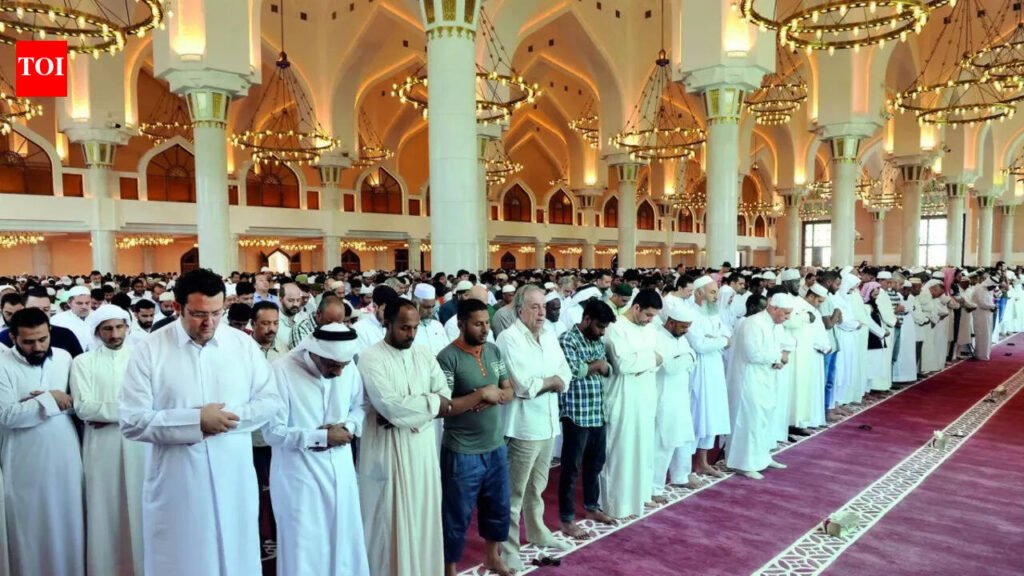 Qatar Eid Al Fitr Holiday 2026: Qatar news: 7-day Eid Al Fitr 2026 holiday announced for public sector employees | World News