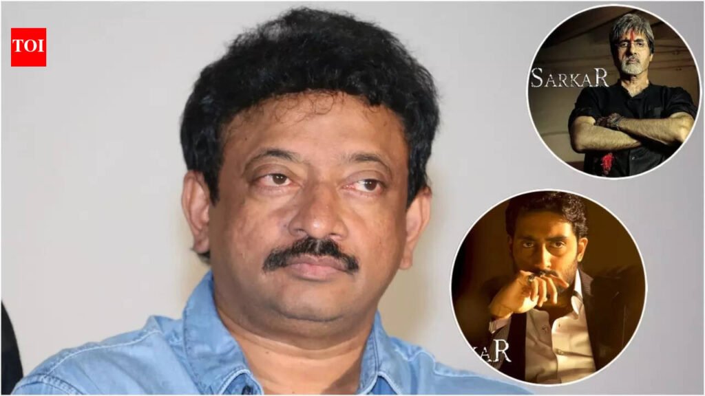 ‘Both Amitabh Bachchan and Abhishek Bachchan will be a part’: Ram Gopal Varma confirms ‘Sarkar 4’ | Hindi Movie News