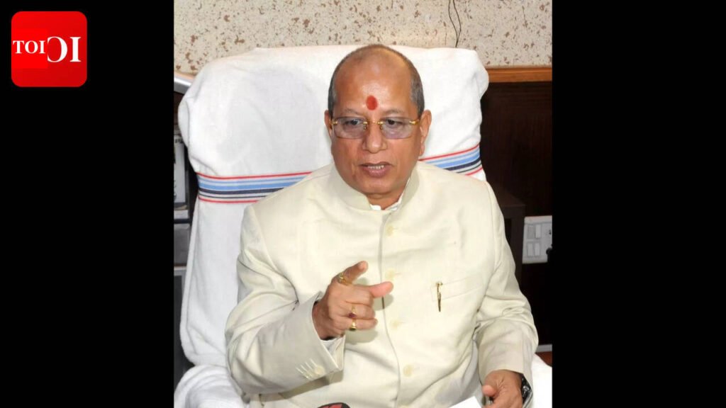 ‘Meat sale licence needed for hygiene, public health’ | Patna News