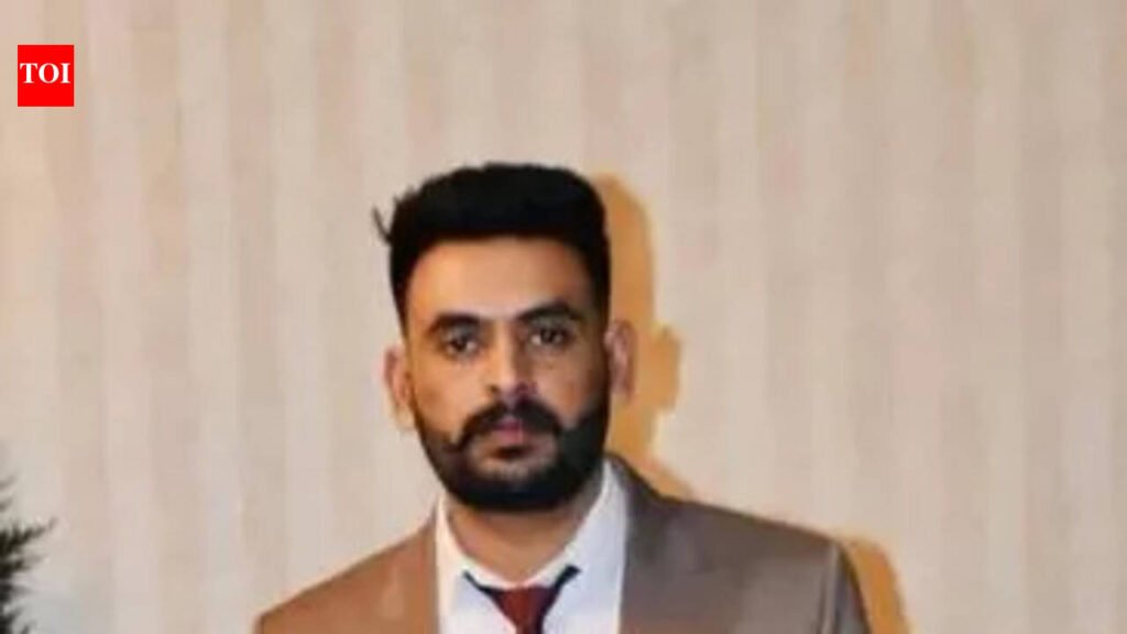 Gunman shoots at passenger, but bullet kills Punjabi cabbie in Canada | Chandigarh News