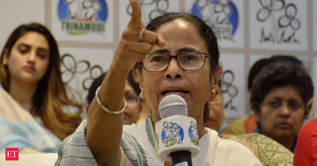 West Bengal polls: Did Mamata Banerjee break Model Code of Conduct with DA move? Here’s what CEC said