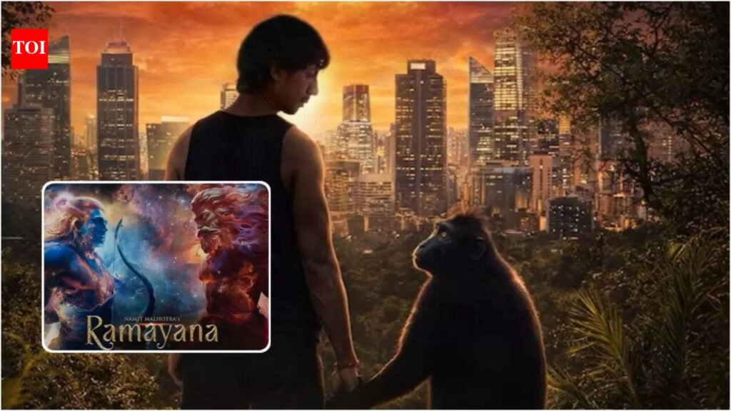 Lakadbaggha 2: Anshuman Jha confirms Diwali 2026 release for ‘Lakadbaggha 2’; set to clash with Ranbir Kapoor starrer ‘Ramayana Part 1’ |