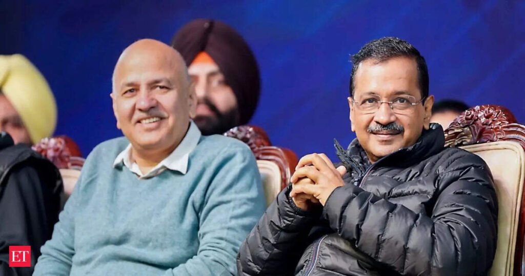Excise policy case: Arvind Kejriwal, Manish Sisodia approach SC after request to transfer CBI plea to another HC judge declined