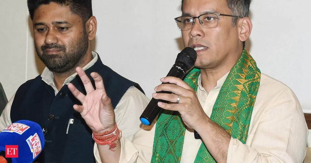 Congress releases second list of 23 candidates for Assam polls