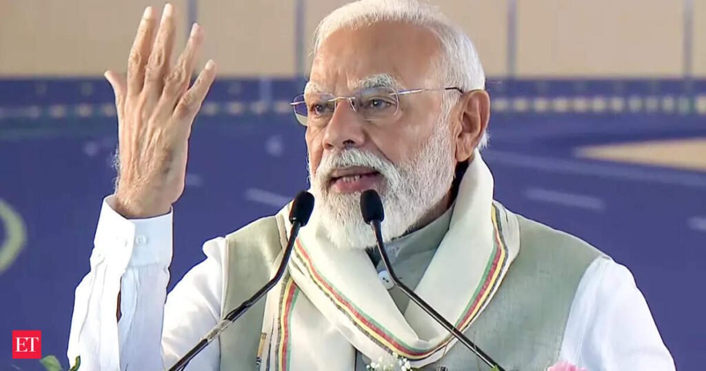 ‘Political misdeed’: PM writes to Birla on now-defeated resolution against LS speaker, slams oppn