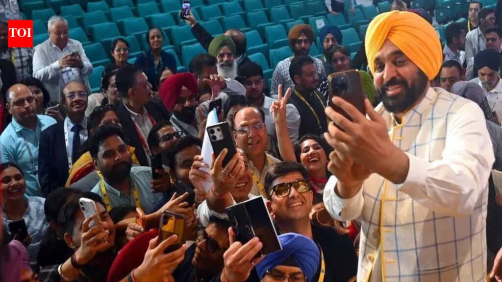 Punjabis dominate films, now Punjab deserves ‘Film City’: CM | Chandigarh News