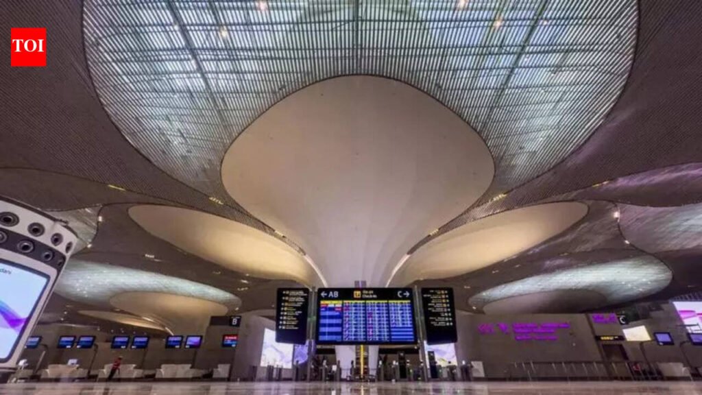 Union cabinet will take call on naming Navi Mumbai international airport after D B Patil: Bhiwnadi MP | Mumbai News