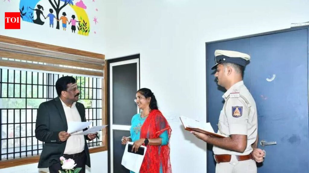 KSCPCR chairperson tells police to follow mandatory paperwork in child-related cases | Mangaluru News