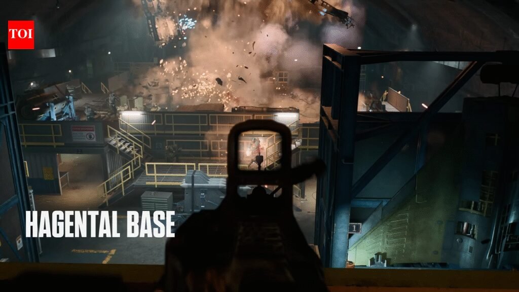 Battlefield 6 Season 2 Nightfall release date and start timings for all regions | Esports News