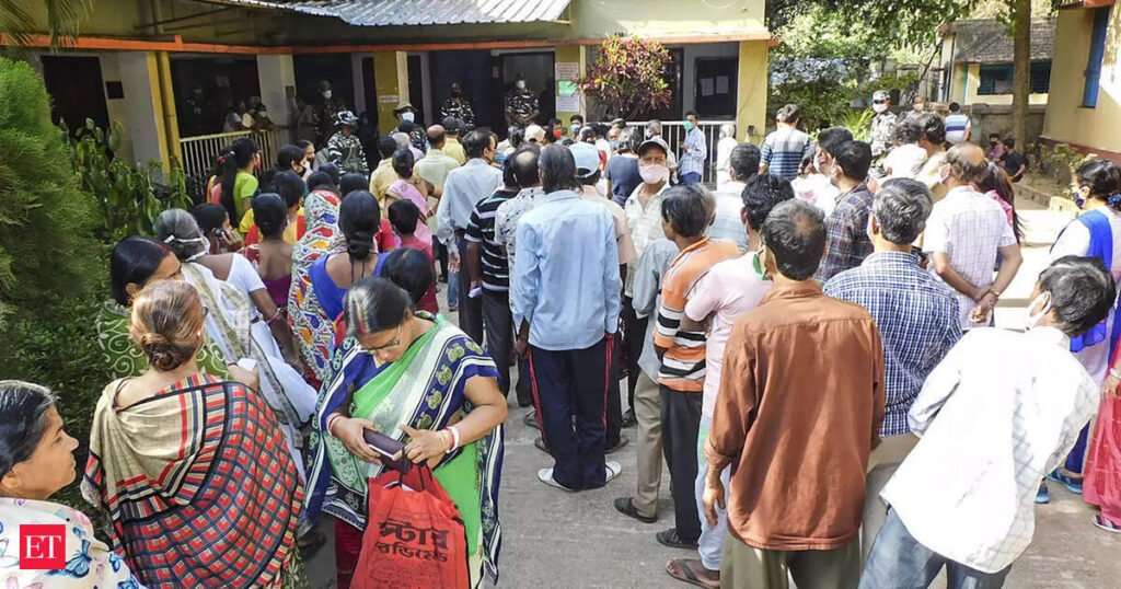 West Bengal to vote in two phases; political parties give mixed reactions