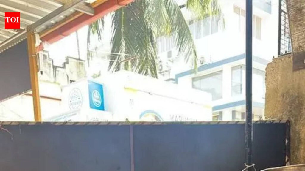 LPG crisis hits Karunya meal service at Wenlock hospital | Mangaluru News