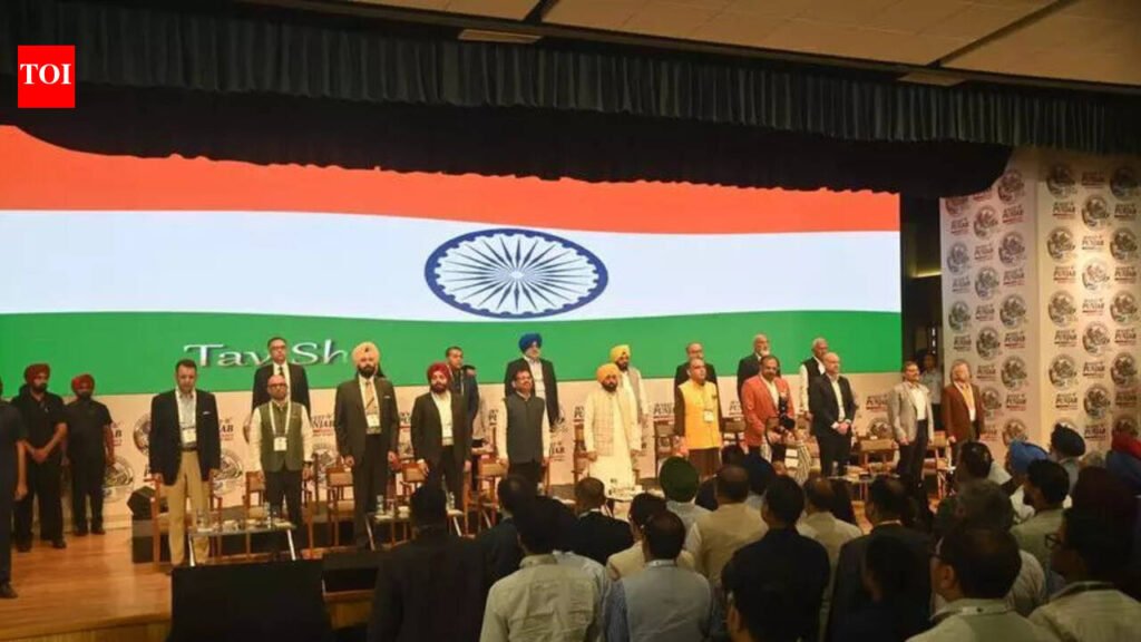 Investors pledge fresh investments in Punjab | Chandigarh News