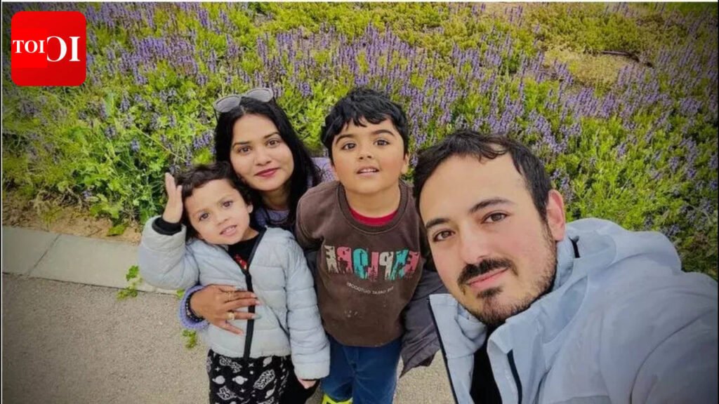 Odia scientist defends home in Israel as husband fights at border | Bhubaneswar News