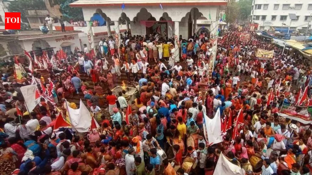 SIR deletions, CAA anxiety cast shadow over Matua heartland | Kolkata News