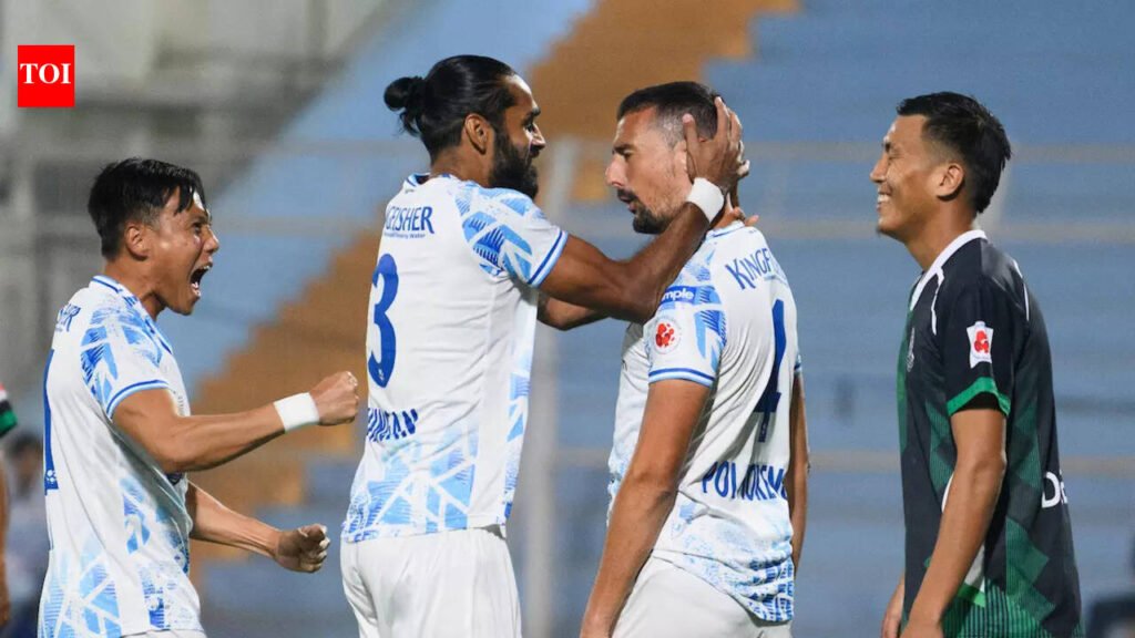 ISL: FC Goa ready for Punjab’s big push | Goa News