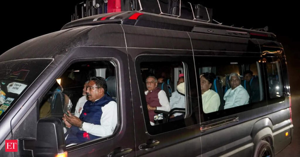 Poaching fears, resort politics mark Rajya Sabha election eve